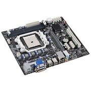 APU対応のmicroATXマザーボード A55F-M2