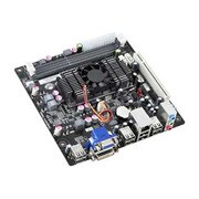 ECS HDC-I2 Cooler edition （E350 Dual core）