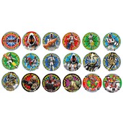 仮面ライダーフォーゼ バッジコレクター