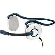 Stereo Headset H130（ステレオ ヘッドセット H130） クラウド ホワイト H130CW