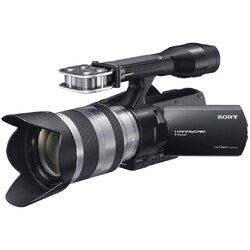 赤外線カメラ SONY NEX-5と望遠ズームレンズセット