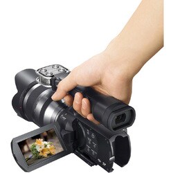 ヨドバシ.com - ソニー SONY NEX-VG20 [Handycam（ハンディカム