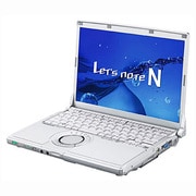 Let'snote N10シリーズ 12.1型ワイド液晶/HDD640GB CF-N10EYADR