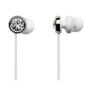 密閉型インナーイヤーヘッドホン Bijoux ライムグリーン C410E-GR