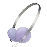 ステレオヘッドホン Pastel バイオレット C300H-VL