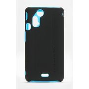 CM016373 [Sony Xperia Acro用 ハイブリッドタフケース ブルー]