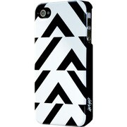 LUX-DISTORTION-IP4 [Hard Case for iPhone4 Distortion]