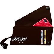 LUX-FEVER-IN-BLK-IP4 [Fever Universal Clutch Case Fever in Black]