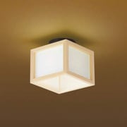 白熱灯シーリング 40W 和風 AHE670151