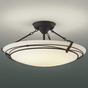 シーリングライト FHC34+27 6~10畳 電球色 段階調光 リモコン無 簡易取付 AHN637107