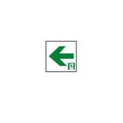 適合表示板 左向き ARE668074