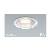 SGI形ダウンライト LED広角 電球色 ADE651103