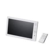 デジタルフォトフレーム 8インチ マットホワイト DPF-A8WM10WH