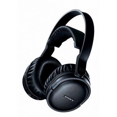 MDR-DS7500用 増設用ワイヤレスステレオヘッドホン MDR-RF7500