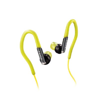 密閉型インナーイヤーレシーバー イエロー MDR-AS41EX Y