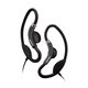 ステレオヘッドホン ブラック MDR-AS21J B