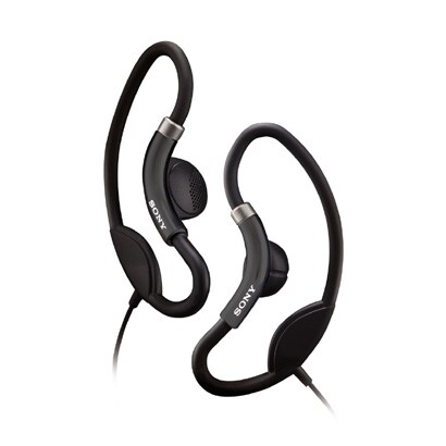 ステレオヘッドホン ブラック MDR-AS21J B