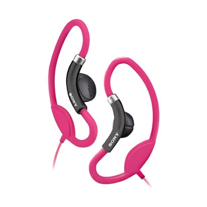 ステレオヘッドホン ピンク MDR-AS21J P