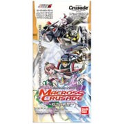 マクロスクルセイド 第5弾 ～時空の戦慄～ ブースターパック