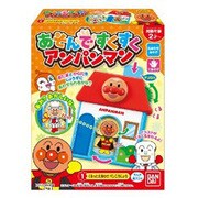 食玩 あそんですくすくアンパンマン