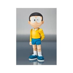 ヨドバシ Com バンダイ Bandai Shフィギュアーツ 野比のび太 14年8月再販 11年9月発売 通販 全品無料配達