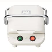 MMH-100WHT モッフルホットサンドセット100