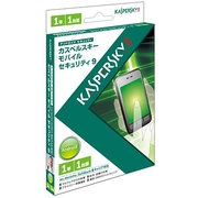 カスペルスキー モバイル セキュリティ 9 1年1台版 [Android用ソフト]