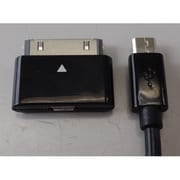 KB-IPUSB15BKA iPod/iPhone/iPad用USBDock