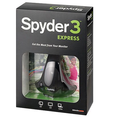 Spyder3express DCH101