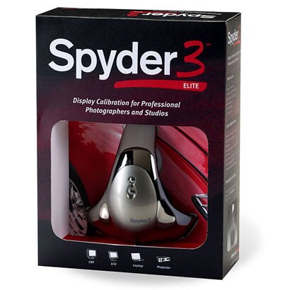 Spyder3Elite DCH103