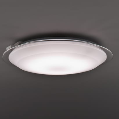 LEDシーリングライト（～10畳） 調色タイプ 自動調光機能搭載 LEC-AH600