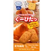 ぐーぴたっ ビスケットキャラメルアーモンド