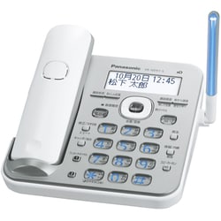 Panasonic - 子機5台付 パナソニック  VE-GD26 コードレス 留守番電話機 Amazon.co.jp: パナソニック コードレス電話機(子機1台付き) VE