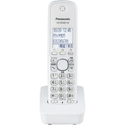別売増設子機 ホワイト KX-FKD401-W