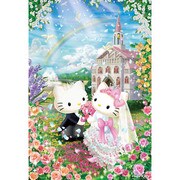 ジグソー 31-369 ハローキティ スウィートウエディング 1000ピース