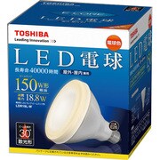 LED電球 E26口金 電球色相当 LDR19L-W