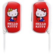 LBT-MPHP03KERD [Bluetooth 2.1+EDR対応ステレオイヤホン ハローキティ Eシリーズ/レッド]