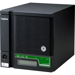 ヨドバシ.com - ロジテック LOGITEC LSV-5S4T/4CWG [LAN接続外付けハードディスク Windows Storage