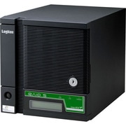 LAN接続外付けハードディスク Windows Storage Server 2008 R2搭載 RAID5対応 竹 4TB LSV-5S4T/4CWG