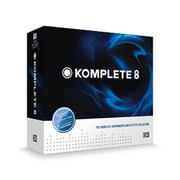 KOMPLETE 8 [音楽制作ソフト]