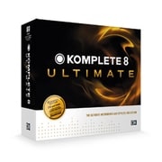 KOMPLETE 8 Ultimate [音楽制作ソフト]