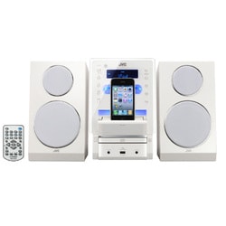 ヨドバシ.com - Victor ビクター UX-LP55-W [iPod/iPhone対応マイクロ