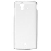 BM-XPR4TPU/C [docomo Xperia ray SO-03C用TPUケース クリア]