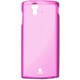 BM-XPR4TPU/P [docomo Xperia ray SO-03C用TPUケース ピンク]