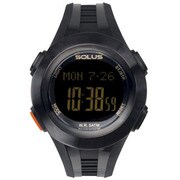 SOLUS Pro 101（ソーラス プロ 101）タッチ式心拍計付き腕時計 クオーツ ユニセックス 01-101-01