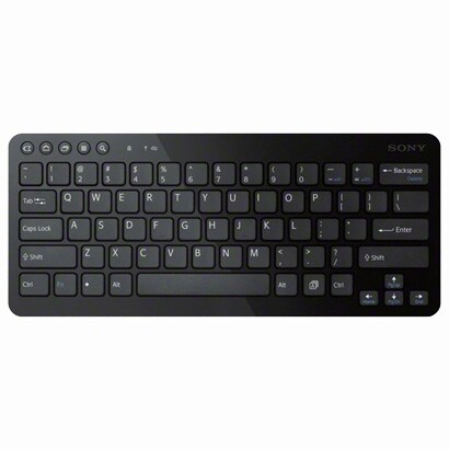 Sony Tablet <ソニー タブレット>用 Bluetoothキーボード SGPWKB1