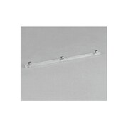 LED 12V演出照明シリーズ 直線取付用レール (304mm用) OA253293