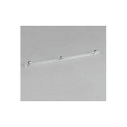 LED 12V演出照明シリーズ 直線取付用レール (904mm用) OA253299