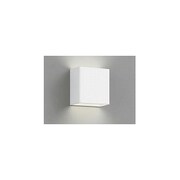 ブラケット LED電球フラット形 電球色タイプ マットホワイト OB081033LD