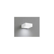 LEDブラケットライト LED電球フラット形6W 昼白色タイプ マットホワイト OB255028N